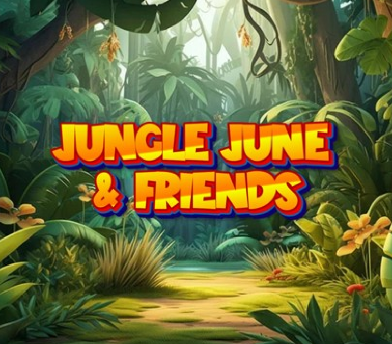 Jungle June & Friends