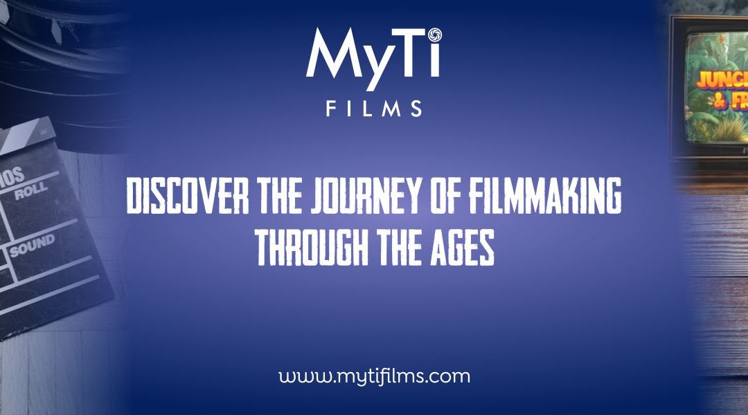 Evolution of Video Production by Myti Films