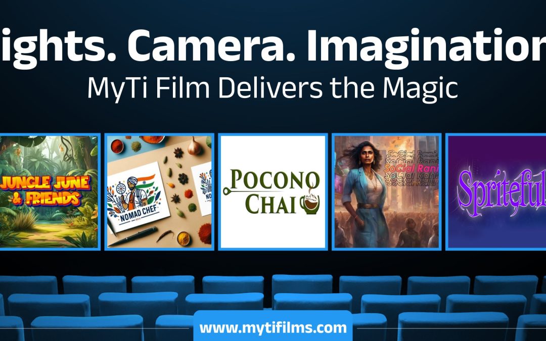 ready for your next adventure web series with MyTi Films