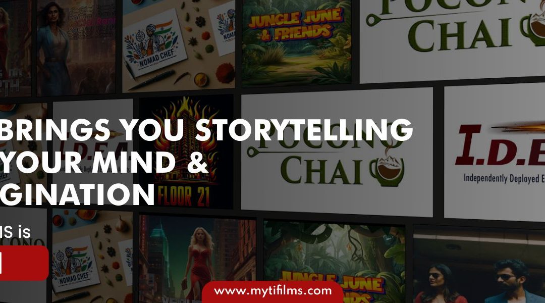 How Storytelling Helps Us Escape Our Daily Lives