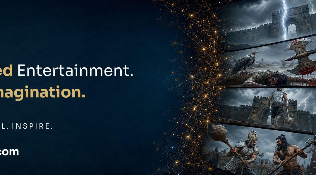 MyTi Films: The Ultimate Platform for AI-generated movies